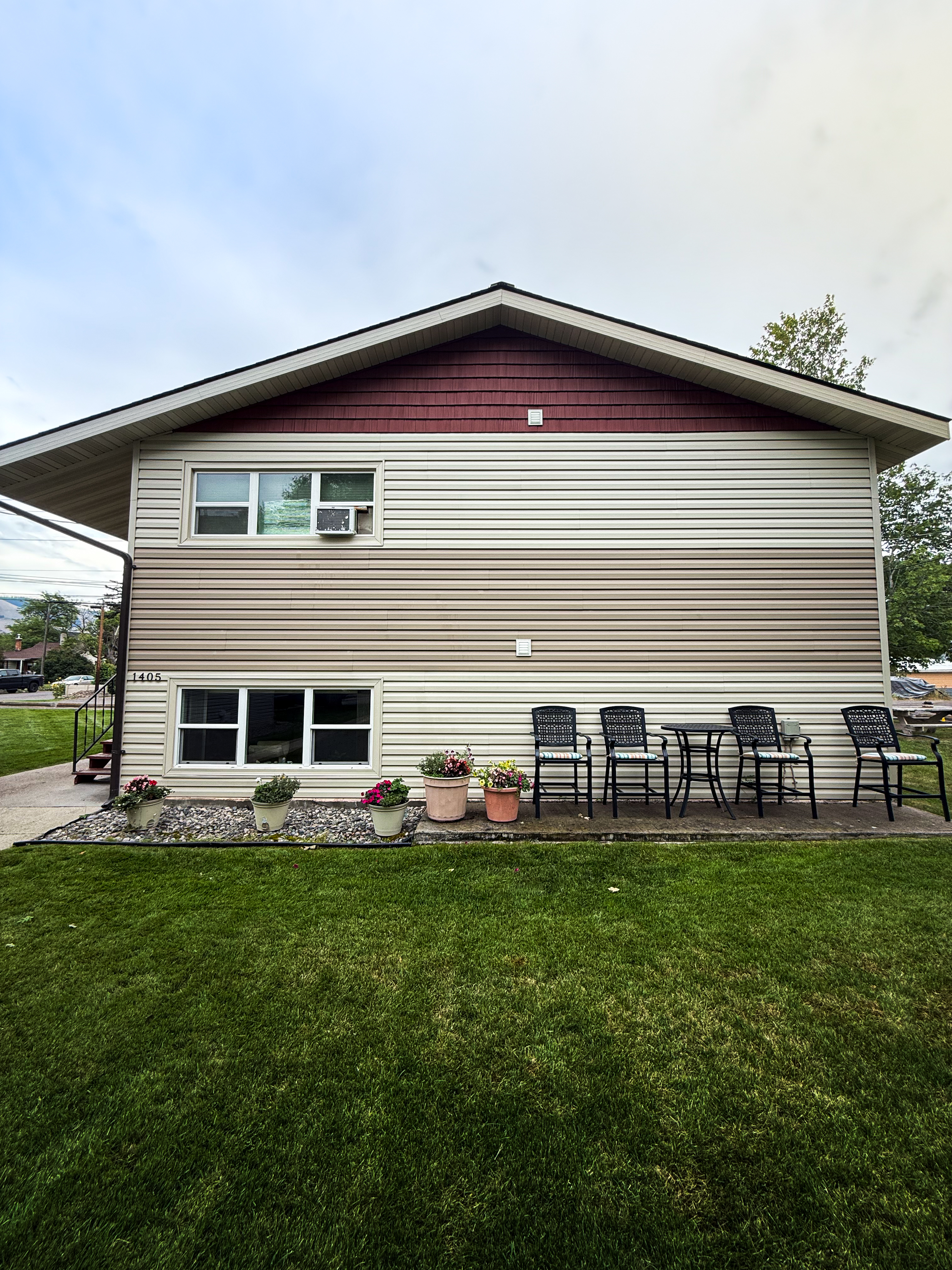 House soft washing service in Missoula MT